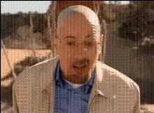 Heisenberg Funny Face