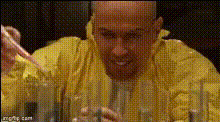 Heisenberg In Lab Coat