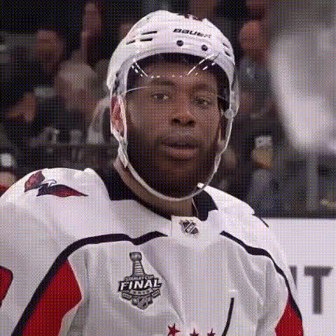 Hockey Player Face Swap