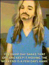 Hump Day Motivational