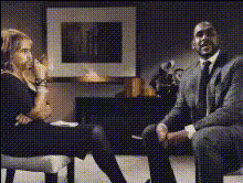 Interview With Man And Woman