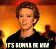 Its Gonna Be May Meme