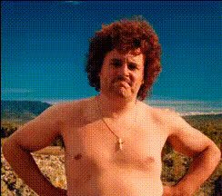 Jack Black Smiling