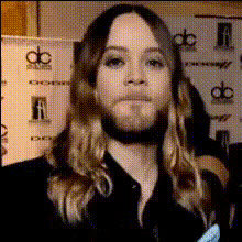 Jared Leto Face Closeup