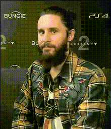 Jared Leto Interview