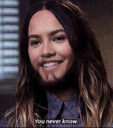 Jared Leto Smiling Quote