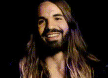 Jared Leto Smiling
