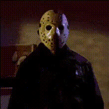 Jason Voorhees In A Room