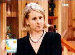 Jennifer Coolidge Shocked Expression