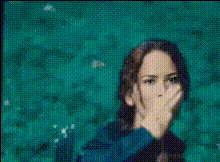 Jennifer Lawrence As Katniss