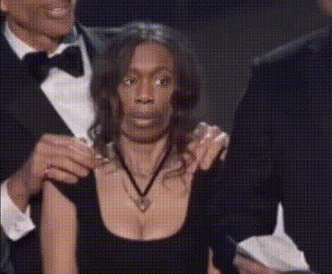 Jennifer Lawrence Shocked Face