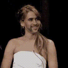 Jennifer Lawrence Smiling