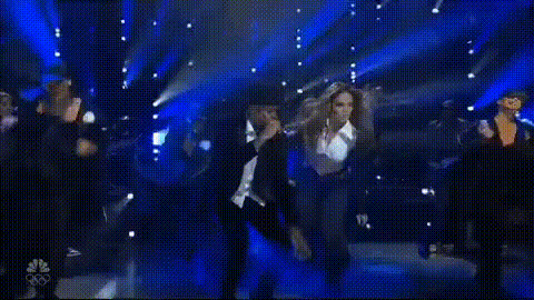 Jennifer Lopez Dancing On Snl