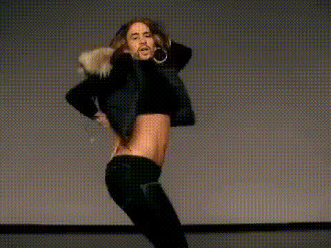 Jennifer Lopez Dancing Sexy