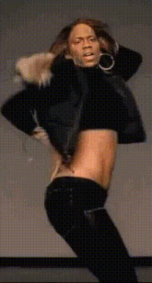 Jennifer Lopez Dancing