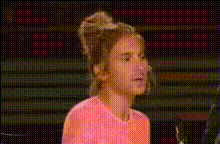 Jennifer Lopez Judges Expression