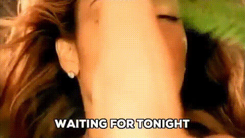 Jennifer Lopez Music Video Still