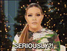 Jennifer Lopez Shocked Expression