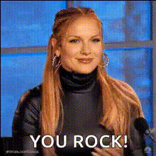 Jennifer Lopez Smiling At Mic