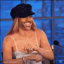 Jennifer Lopez Smiling