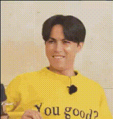 Jhope Smiling With Mic