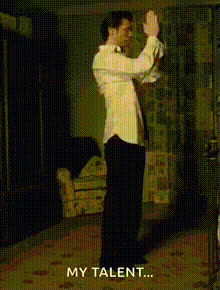 Jim Carrey Dance Move