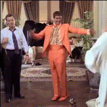 Jim Carrey Dancing Man