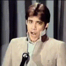Jim Carrey Singing Shocked