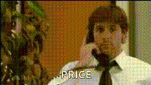 Jim Halpert Confused Expression