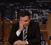 Jimmy Fallon On Talk Show