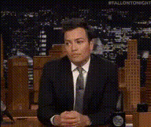 Jimmy Fallon On The Tonight Show