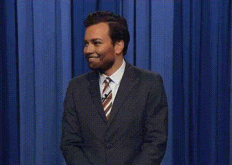Jimmy Fallon Pointing Gif