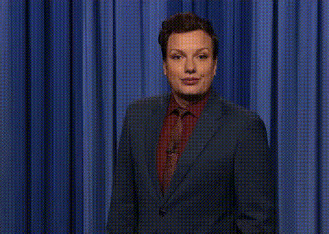 Jimmy Fallon Shocked Expression