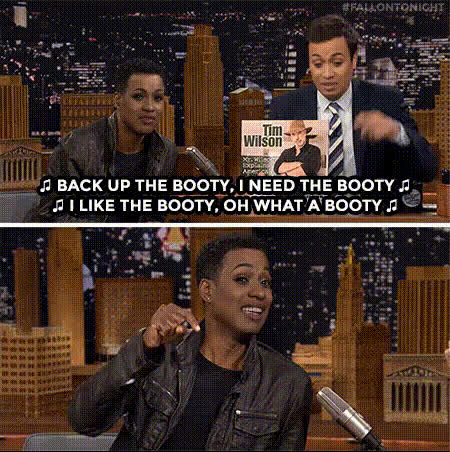 Jimmy Fallon Show Guest Reacts
