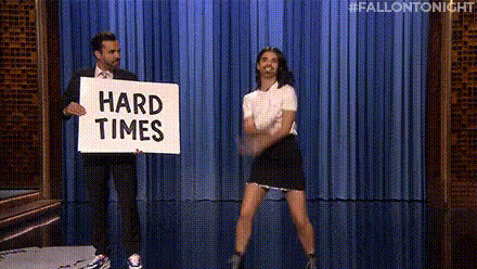 Jimmy Fallon Show Dance Skit