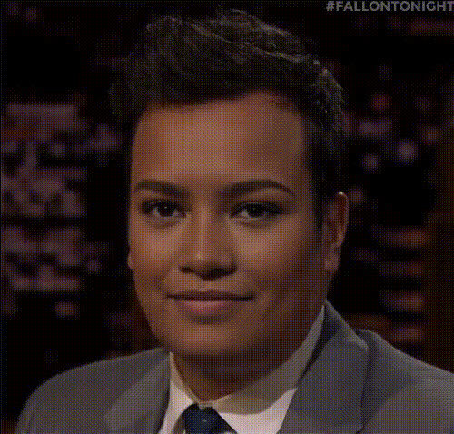 Jimmy Fallon Smiling Face