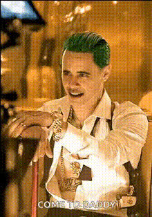 Joker Come To Daddy