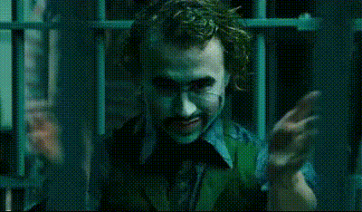 Magic Hour | Joker Smiling And Clapping - Video Face Swap Template