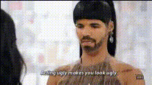 Joseline Hernandez Acting Ugly