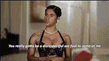 Joseline Hernandez Angry Confrontation