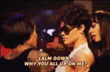 Joseline Hernandez Calm Down