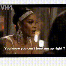 Joseline Hernandez Threatening Someone