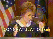 Judge Judy Thumbs Up 1