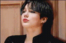 Jung Kook Close Up