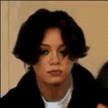 Jungkook Face Closeup