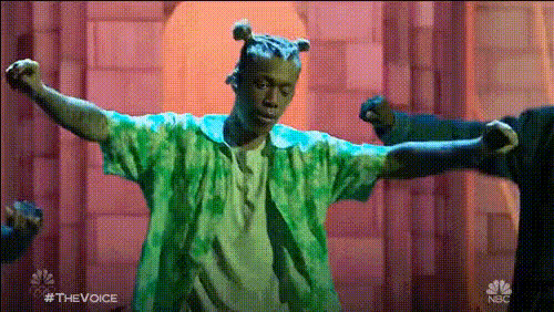 Justin Bieber On The Voice