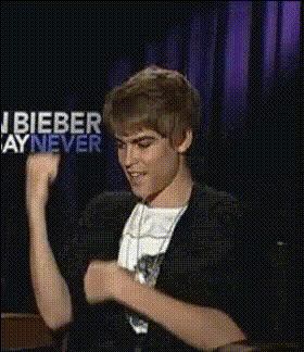 Justin Bieber Smiling 1