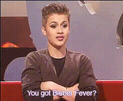 Justin Bieber