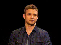 Justin Timberlake Smiling