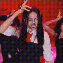 K Pop Girl Group Performance